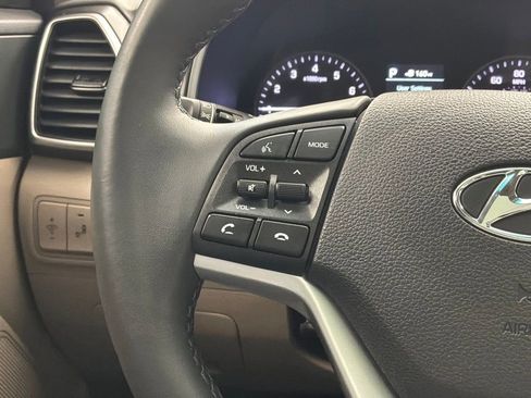 Used 2021 Hyundai Tucson Ultimate AWD/4WD image 15