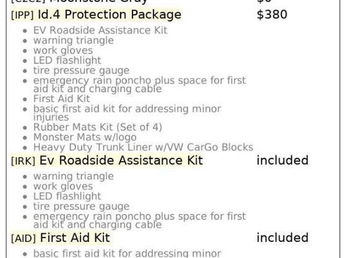 Used 2021 Volkswagen ID.4 Pro image 4