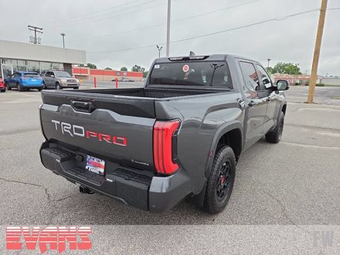 New 2026 Toyota Tundra TRD Pro AWD/4WD image 30
