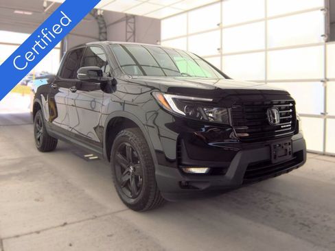 Used 2023 Honda Ridgeline Black Edition image 1