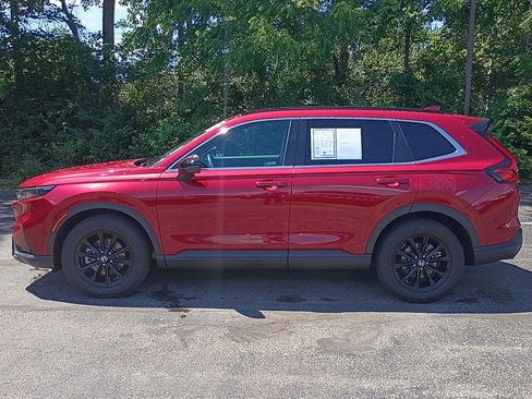 Certified 2024 Honda CR-V Sport-L image 6
