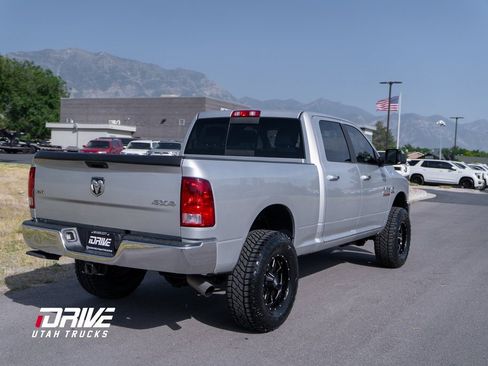 Used 2014 RAM 2500 SLT w/ Cold Weather Group image 11