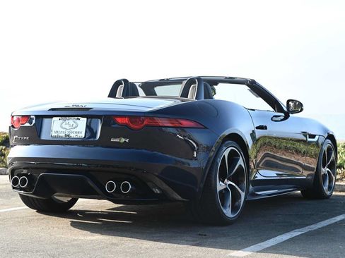 Used 2016 Jaguar F-TYPE R AWD/4WD image 5
