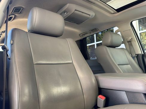 Used 2014 Toyota Sequoia Limited AWD/4WD image 20