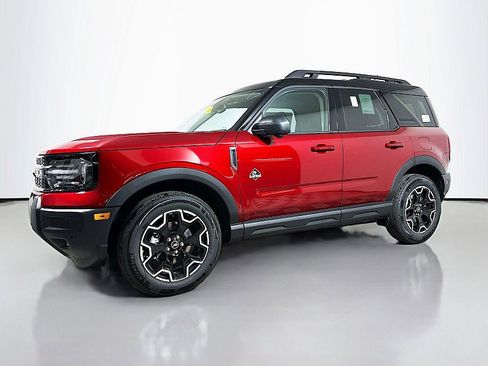 New 2025 Ford Bronco Sport Outer Banks w/ Outer Banks Tech Package+ image 3