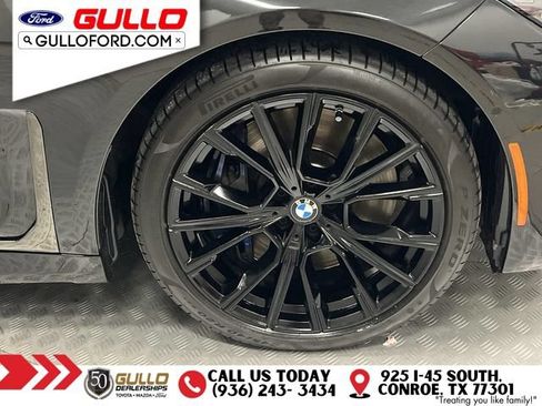 Used 2020 BMW 750i xDrive w/ Autobahn Package AWD/4WD image 32