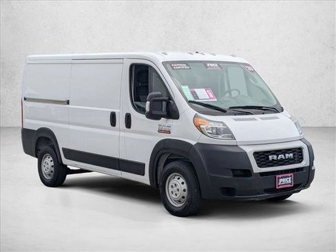 Used 2020 RAM ProMaster 1500 FWD image 3