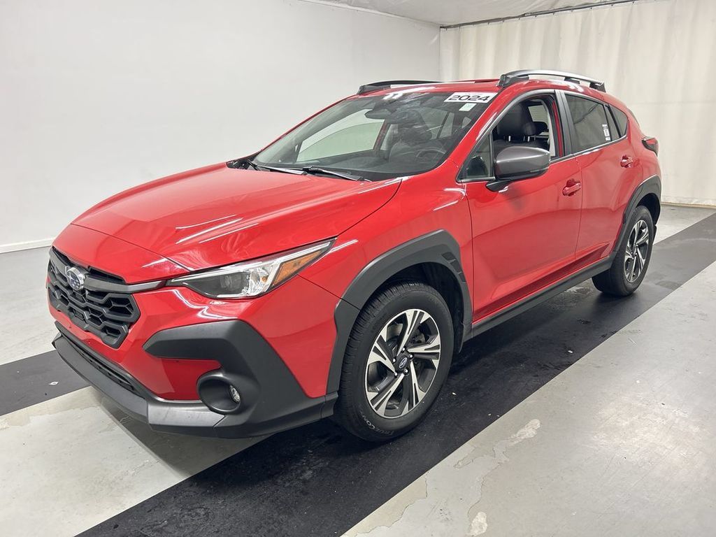 Used 2024 Subaru Crosstrek 2.0i Premium AWD/4WD image 5