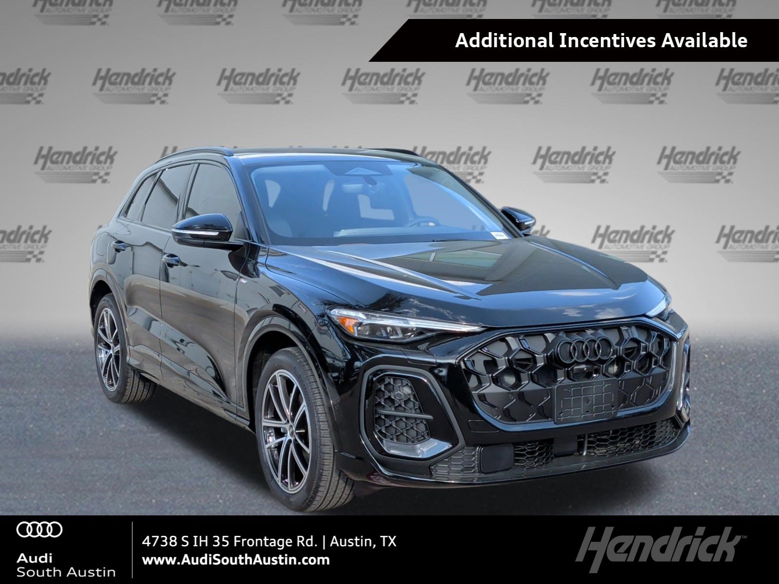 New 2026 Audi Q5 Prestige AWD/4WD image 1