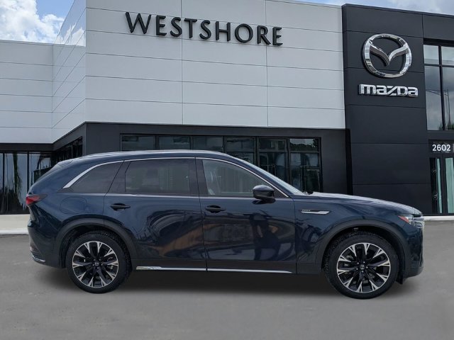 Certified 2026 MAZDA CX-90 Plug-In Hybrid w/ Premium Plus AWD/4WD image 2