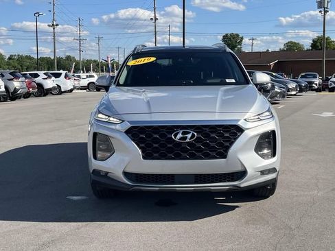 Used 2019 Hyundai Santa Fe FWD image 2