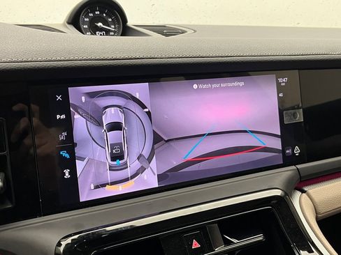 Used 2025 Porsche Panamera 4 image 18
