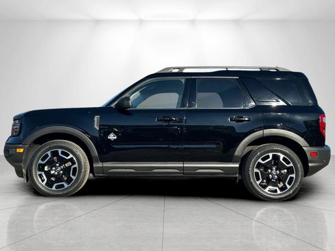 Used 2023 Ford Bronco Sport Outer Banks w/ Tech Package image 6