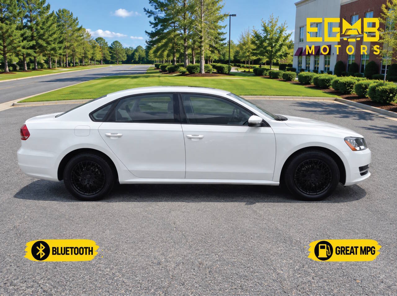 Used 2012 Volkswagen Passat 2.5 S FWD image 6