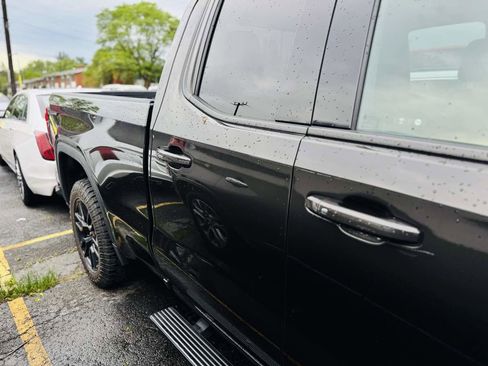 Used 2021 GMC Sierra 1500 Elevation AWD/4WD image 4