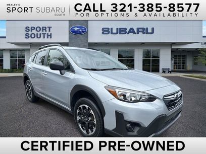 Certified 2023 Subaru Crosstrek 2.0i