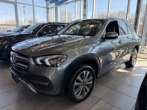 Certified 2023 Mercedes-Benz GLE 350 4MATIC image 3