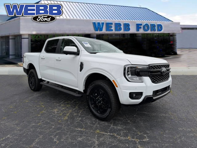 New 2026 Ford Ranger Lariat w/ FX4 Off-Road Package AWD/4WD image 1