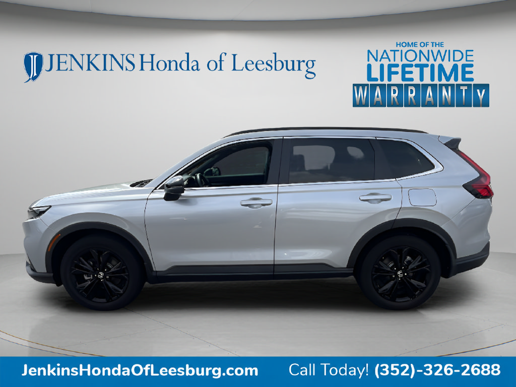 Certified 2025 Honda CR-V Sport Touring image 7