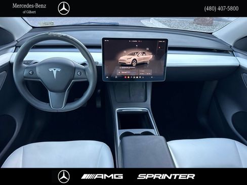 Used 2023 Tesla Model Y Long Range AWD/4WD image 25