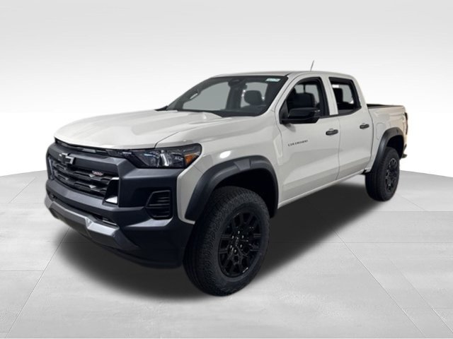 New 2026 Chevrolet Colorado Trail Boss AWD/4WD image 4
