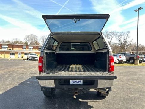 Used 2008 Chevrolet Silverado 2500 LT w/ 2LT Convenience Package image 10