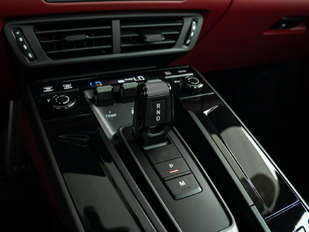 Certified 2025 Porsche 911 Carrera S RWD image 15