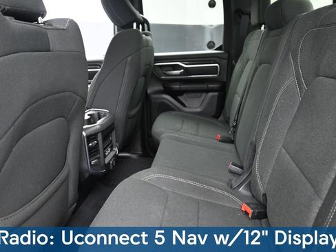 Used 2025 RAM 1500 Big Horn AWD/4WD image 13
