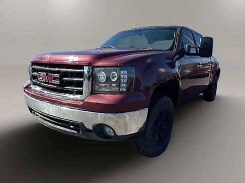Used 2007 GMC Sierra 1500 SLE w/ SLE2 Preferred Package AWD/4WD image 1