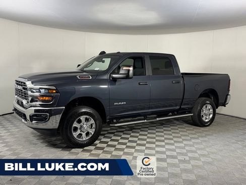 Certified 2026 RAM 2500 Big Horn AWD/4WD image 1