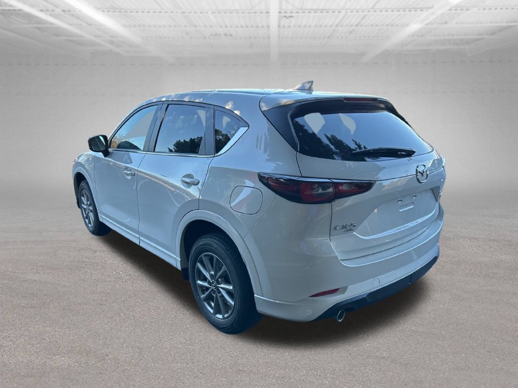 Used 2025 MAZDA CX-5 AWD 2.5 S w/ Select Package image 3