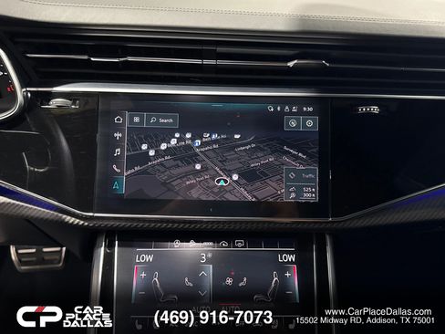 Used 2023 Audi RS Q8 AWD/4WD image 35