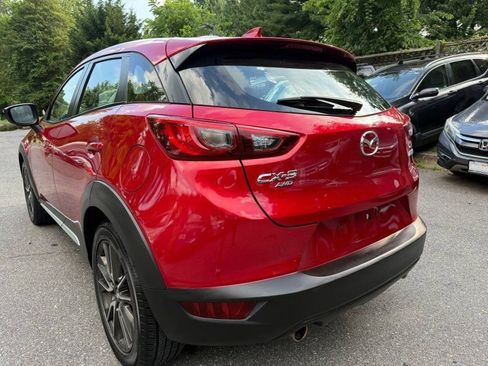 Used 2017 MAZDA CX-3 Grand Touring image 5