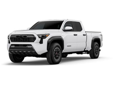 New 2026 Toyota Tacoma TRD Off-Road