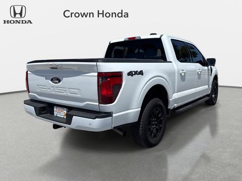 Used 2024 Ford F150 XLT w/ Equipment Group 302A MID AWD/4WD image 37