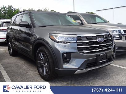 Used 2026 Ford Explorer Active w/ Active Comfort Package