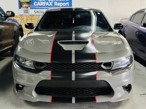 Used 2023 Dodge Charger Scat Pack w/ Plus Group RWD image 11