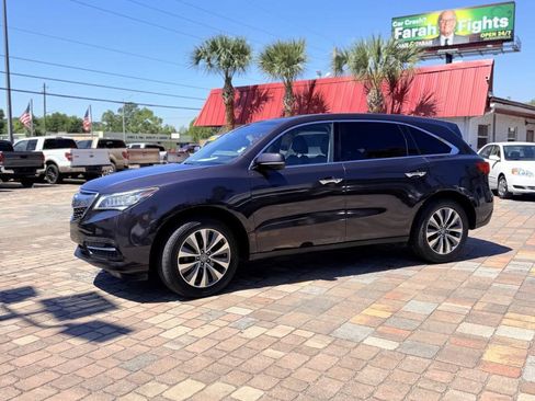 Used 2014 Acura MDX SH-AWD w/ Technology Package image 10