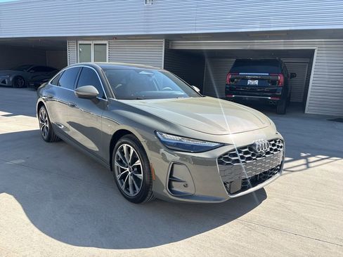 New 2026 Audi A6 Premium Plus AWD/4WD image 3