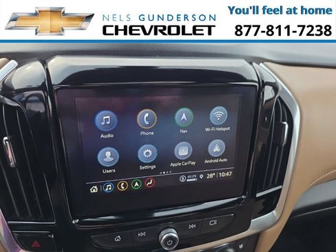 Certified 2023 Chevrolet Traverse Premier AWD/4WD image 24