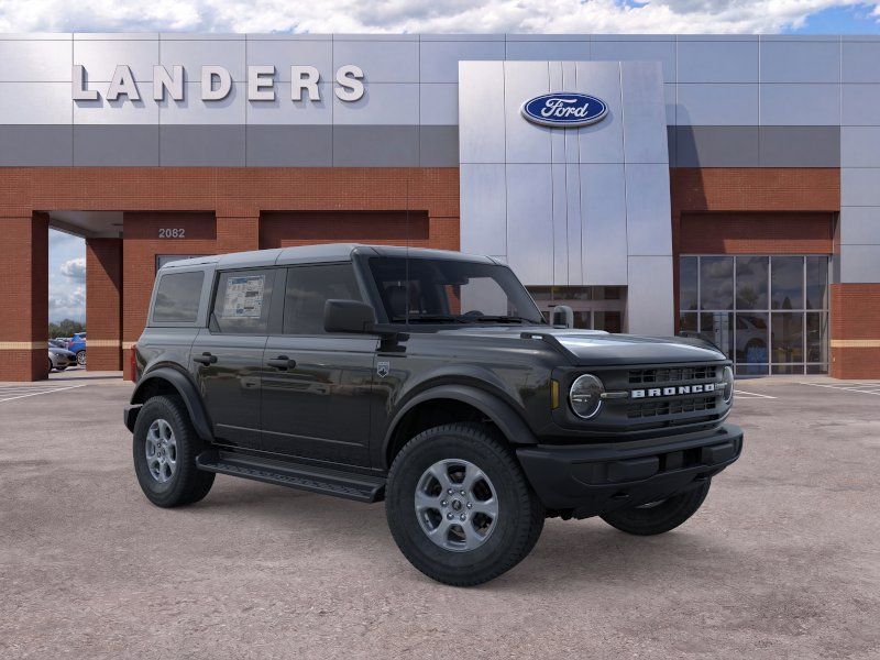 New 2026 Ford Bronco Big Bend AWD/4WD image 7