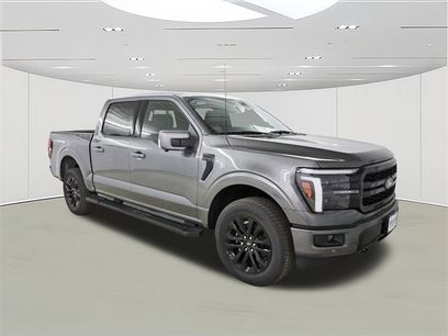 New 2025 Ford F150 Lariat w/ Equipment Group 502A High