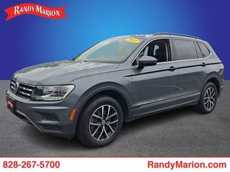 Used 2021 Volkswagen Tiguan SE w/ Panoramic Sunroof Package AWD/4WD video 1
