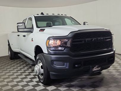 Used 2023 RAM 3500 Tradesman