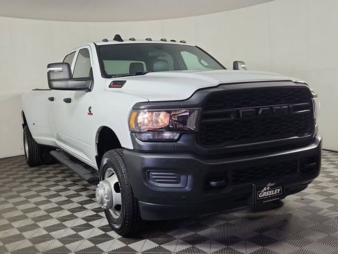 Used 2023 RAM 3500 Tradesman image 1