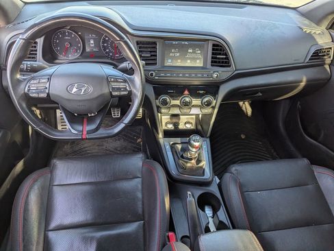Used 2019 Hyundai Elantra Sport w/ Cargo Package image 31