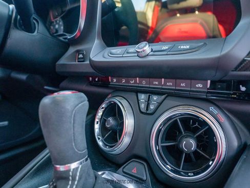 Used 2024 Chevrolet Camaro SS image 31