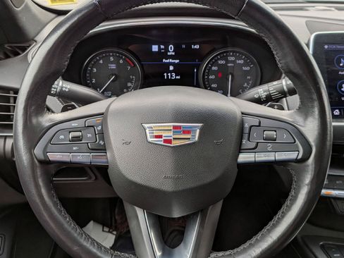 Used 2020 Cadillac CT5 Premium Luxury AWD/4WD image 17