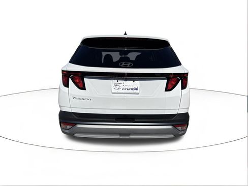 New 2026 Hyundai Tucson SEL image 4