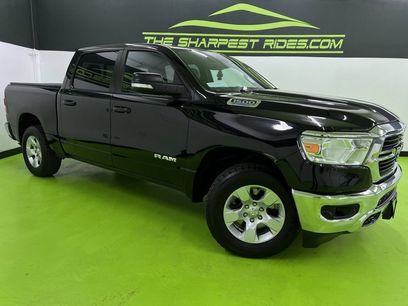 Used 2021 RAM 1500 Big Horn